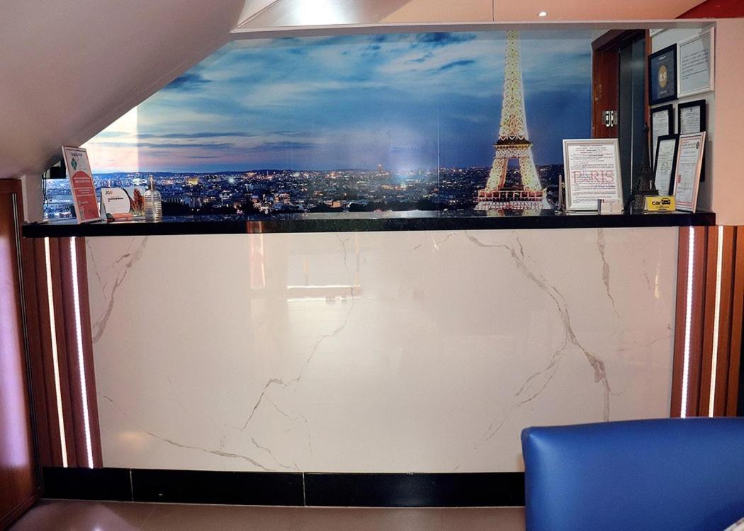 Paris Hotel Barreiras  Exterior foto